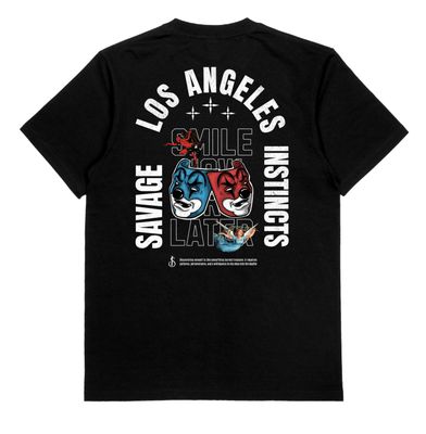 Smile Now Cry Later T-Shirt