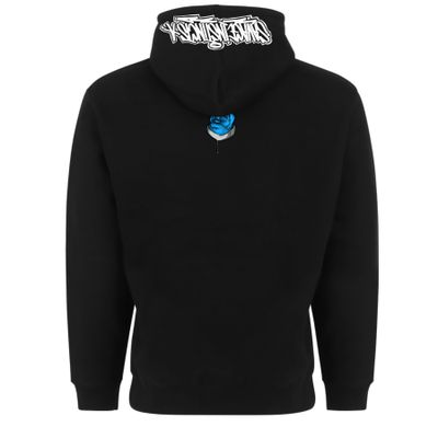 Savage Wild Pullover Hoodie