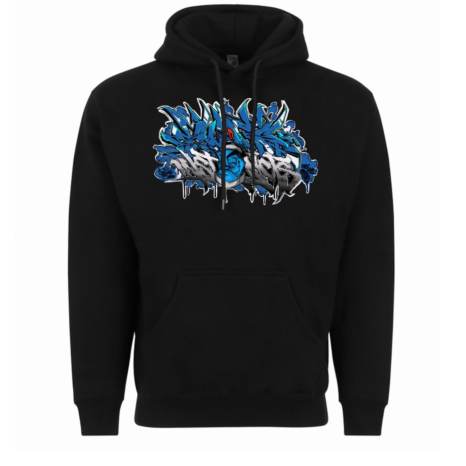 Savage Wild Pullover Hoodie