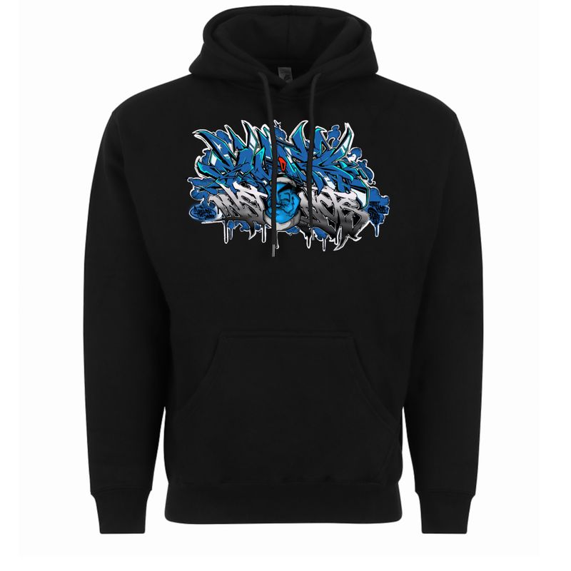 Savage Wild Pullover Hoodie