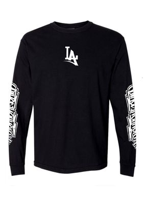 L.A. Savage Instincts Long Sleeve Shirt