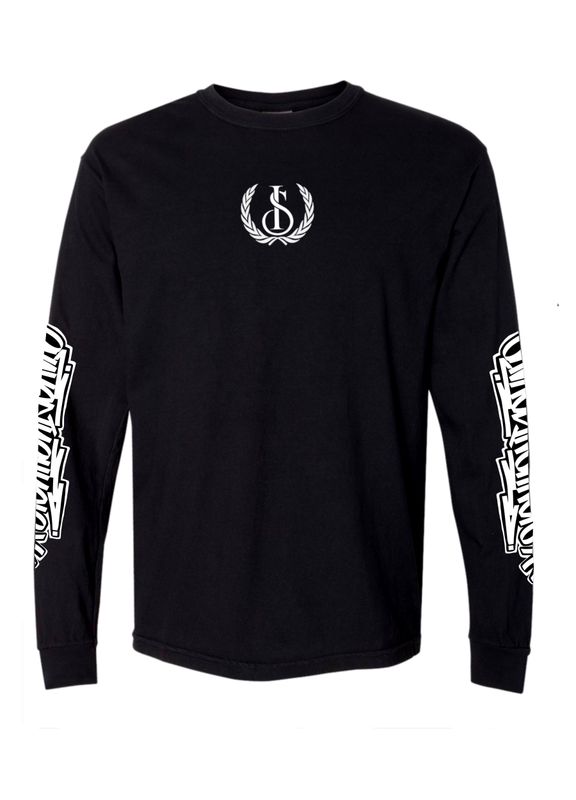 Vintage Savage Instincts Long Sleeve Shirt