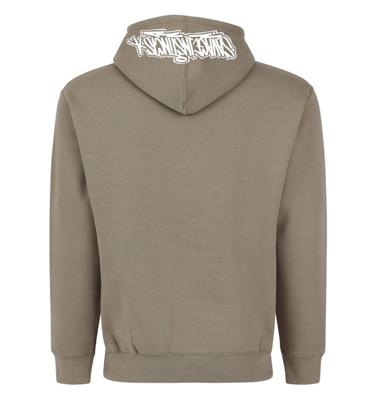Savage Instincts Vintage Pullover Hoodie