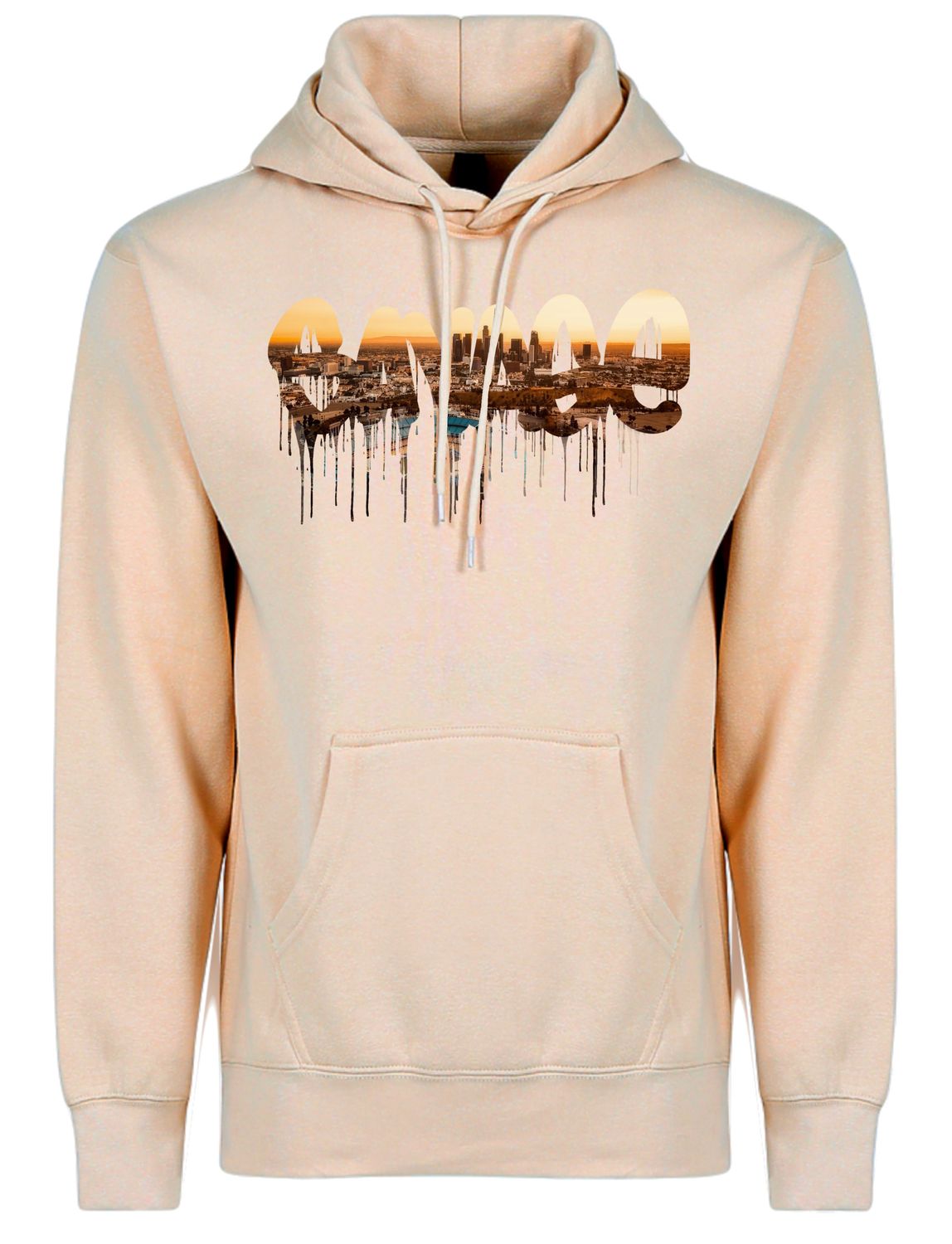 L.A. Savage Pullover Hoodie