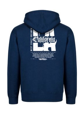 West Coast Dremin’ Pullover Hoodie
