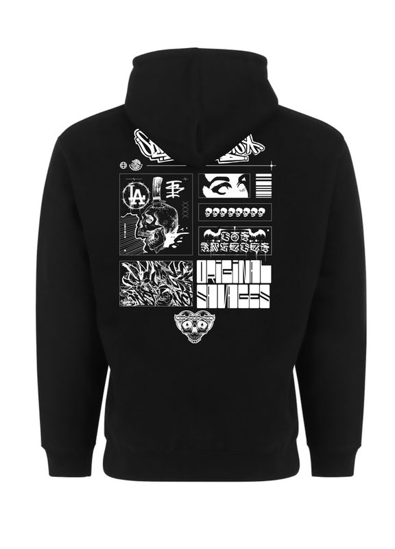 Savage Originals Pullover Hoodie