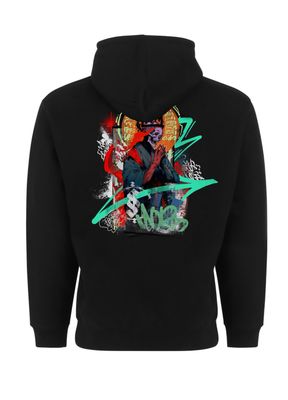 Graff Reaper Hoodie