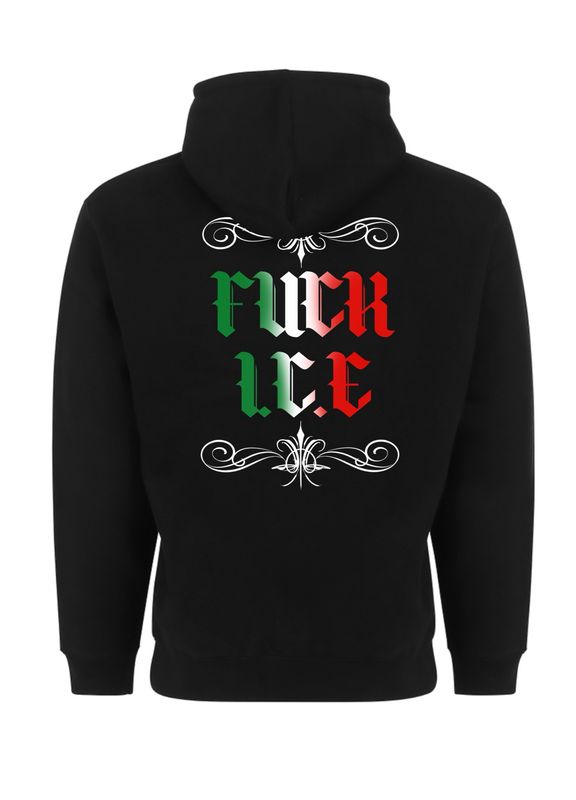 Fuck I.C.E. Hoodie