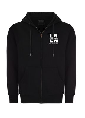 West Coast Dreamin’ Zip Up Hoodie