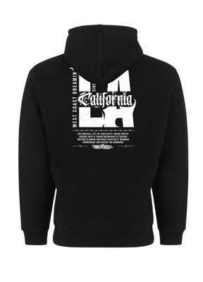 West Coast Dreamin’ Zip Up Hoodie