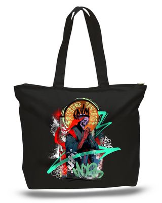 Graff Reaper Tote Bag