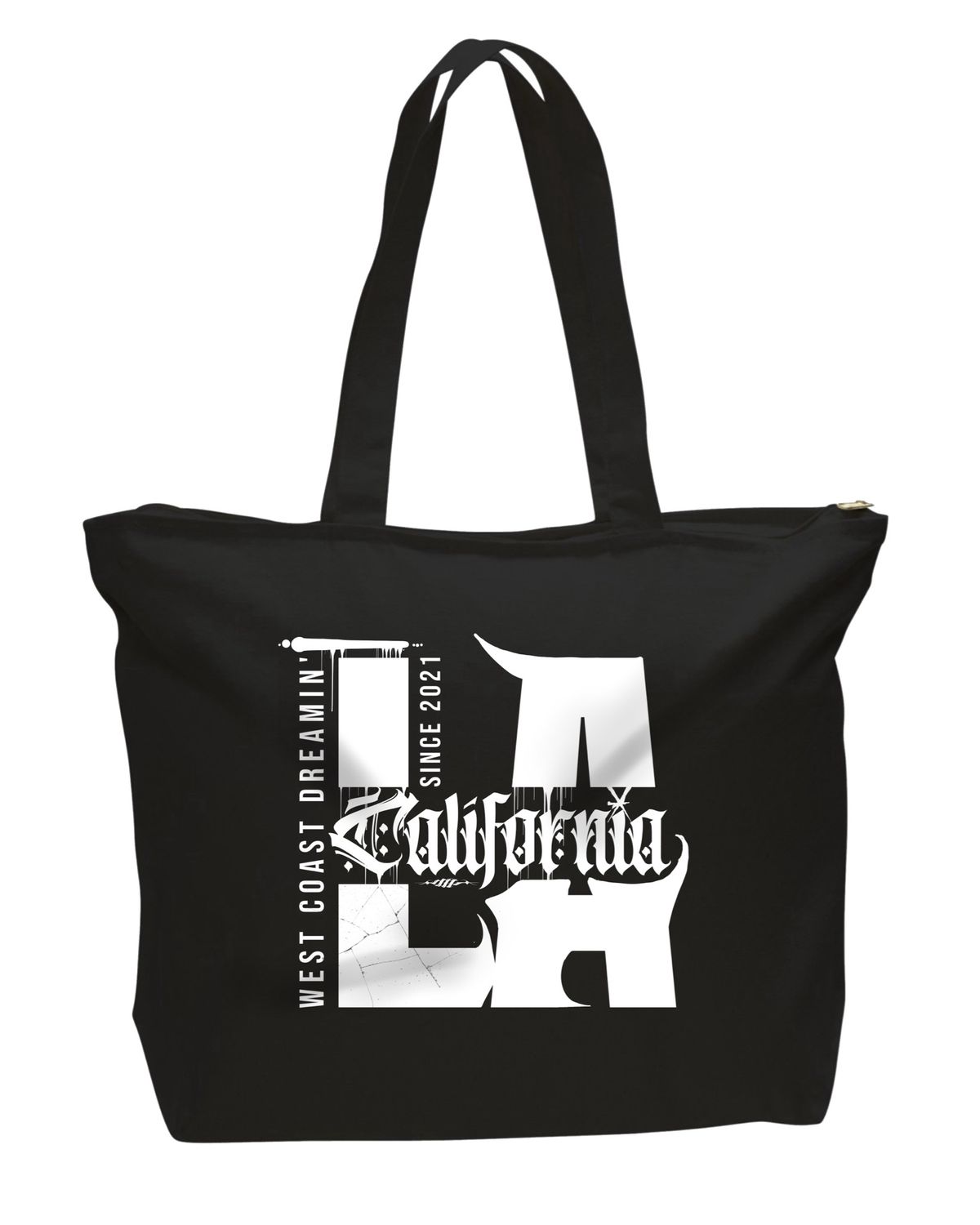 West Coast Dreamin Tote Bag
