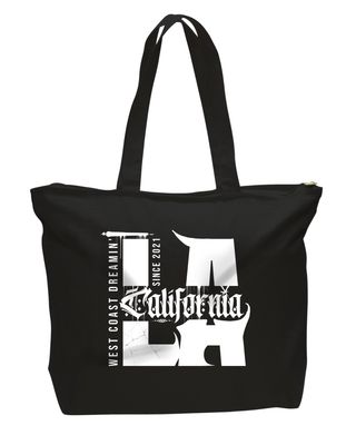 West Coast Dreamin Tote Bag
