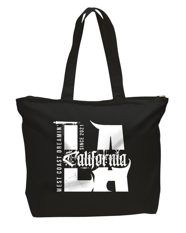 West Coast Dreamin Tote Bag