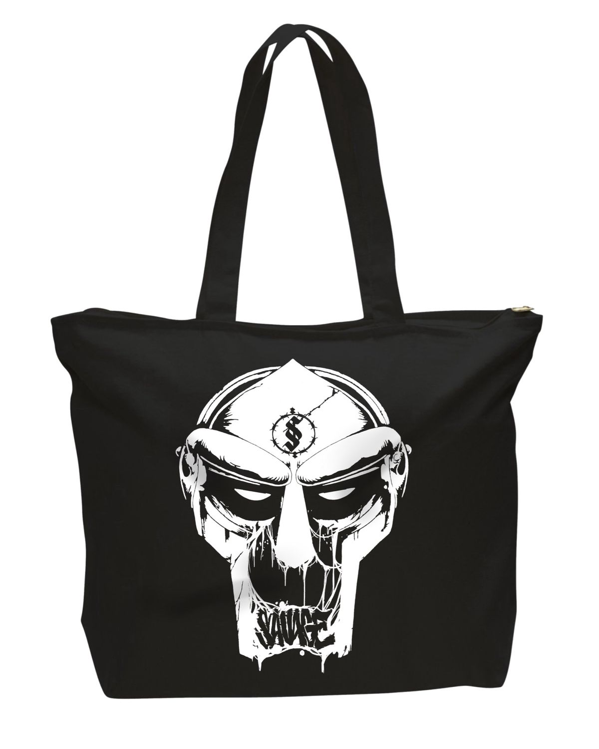 MF DOOM Tote Bag