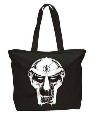 MF DOOM Tote Bag
