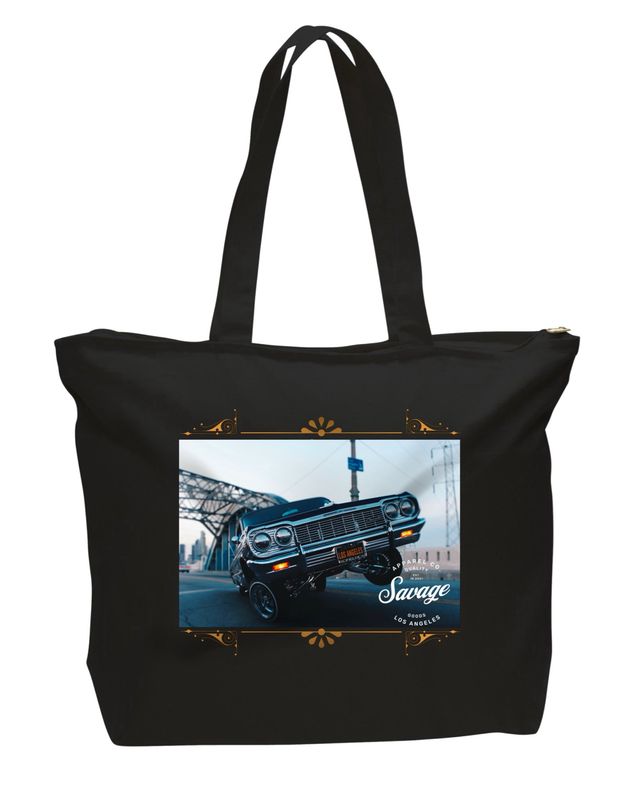 Low Rider Tote Bag