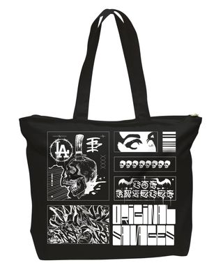 Savage Originals Tote Bag