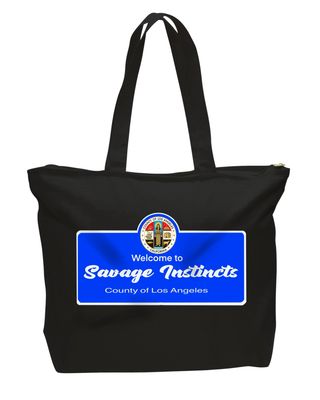 Savage Unified Tote Bag