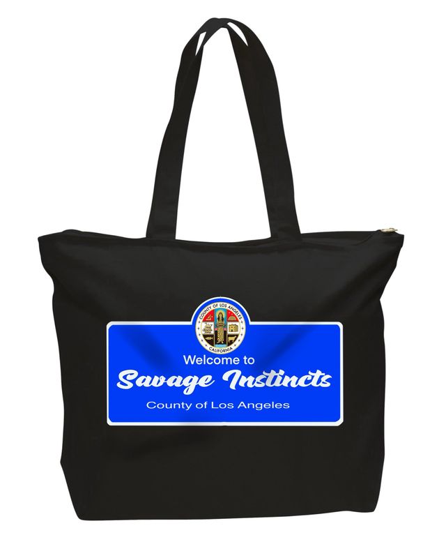 Savage Unified Tote Bag