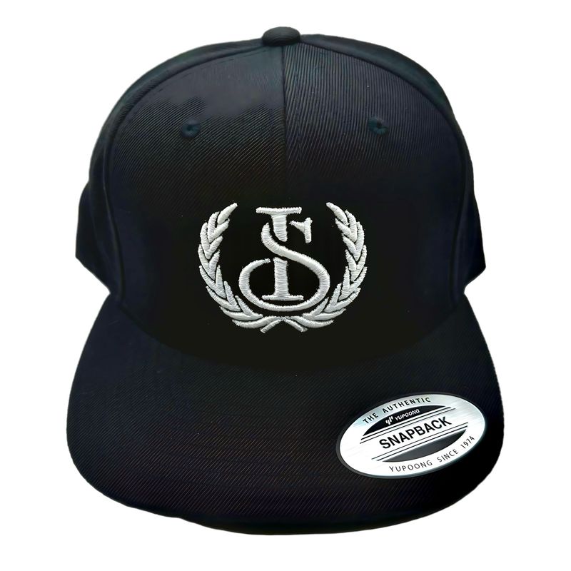 Savage S.I. Black Snapback