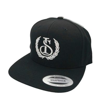 Savage S.I. Black Snapback