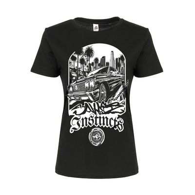 Women’s L.A. Cruisin Tee