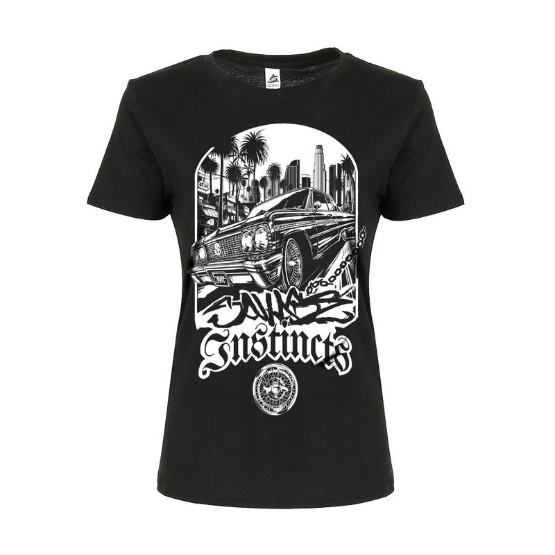 Women’s L.A. Cruisin Tee