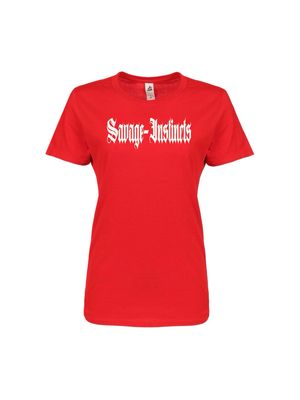 Old English Tee