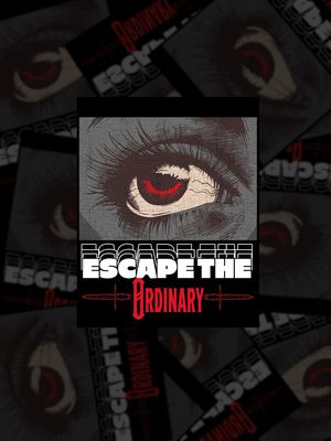 Escape The Ordinary Sticker