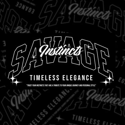 Timeless Elegance Sticker