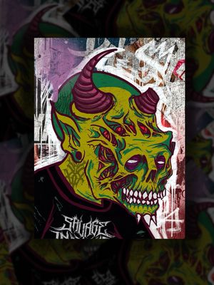 El Morbido Sticker