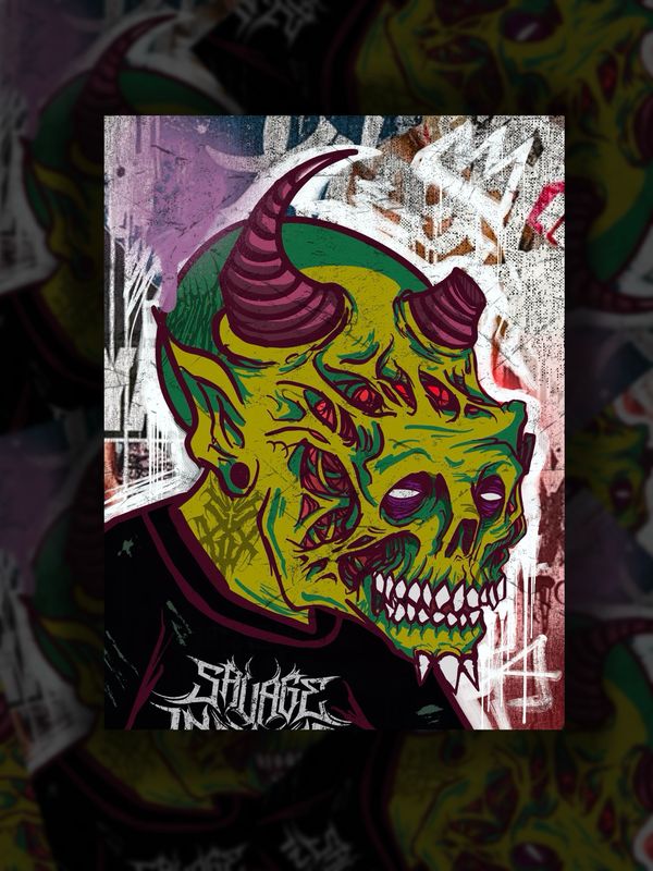 El Morbido Sticker