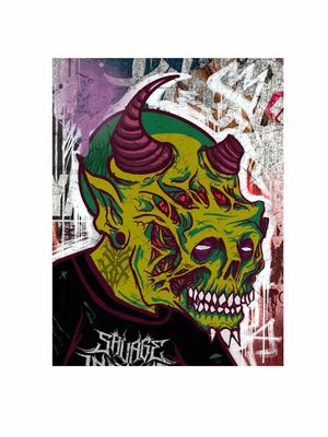 El Morbido Sticker