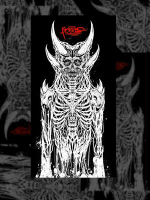 Corpse Sticker