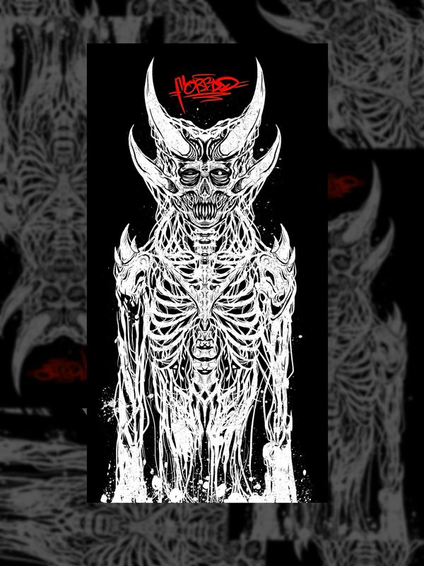 Corpse Sticker