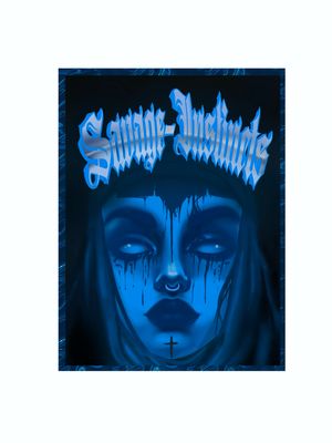 Goth Witch Sticker
