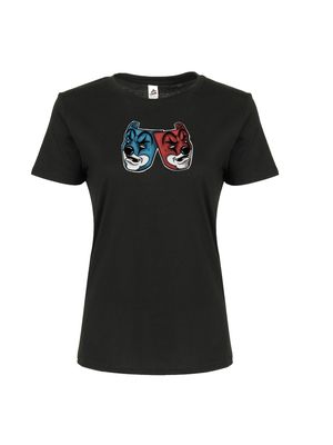 Smile Now Cry Later Women’s Tee