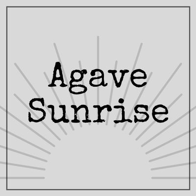 Agave Sunrise