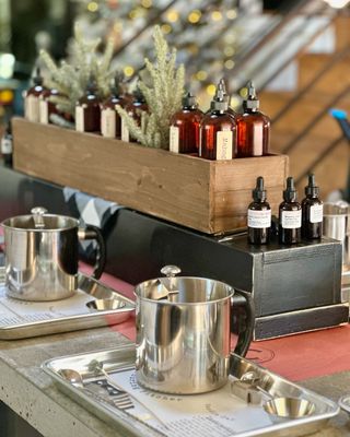 Private Candle Pouring Party