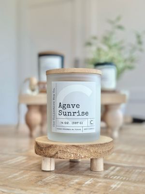 Agave Sunrise