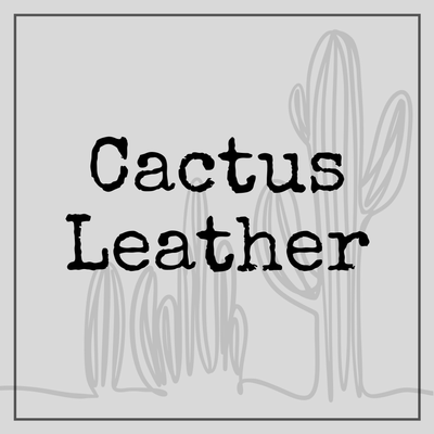 Cactus Leather