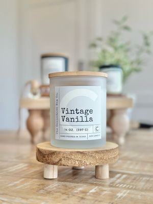 Vintage Vanilla