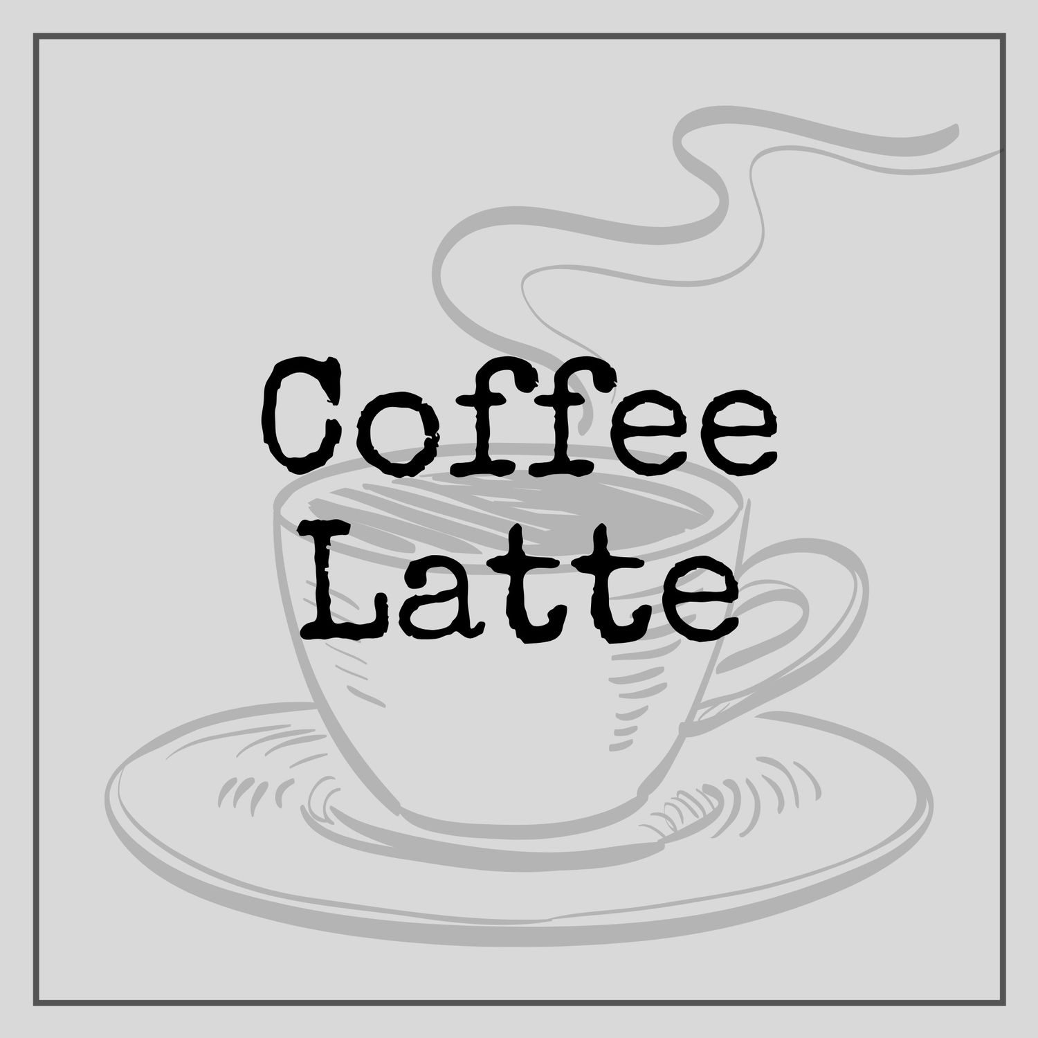 Coffee Latte