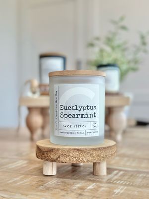 Eucalyptus Spearmint