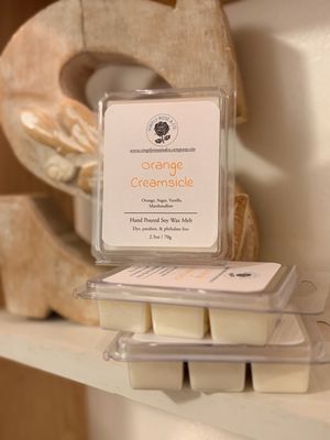 Orange Creamsicle -Melt