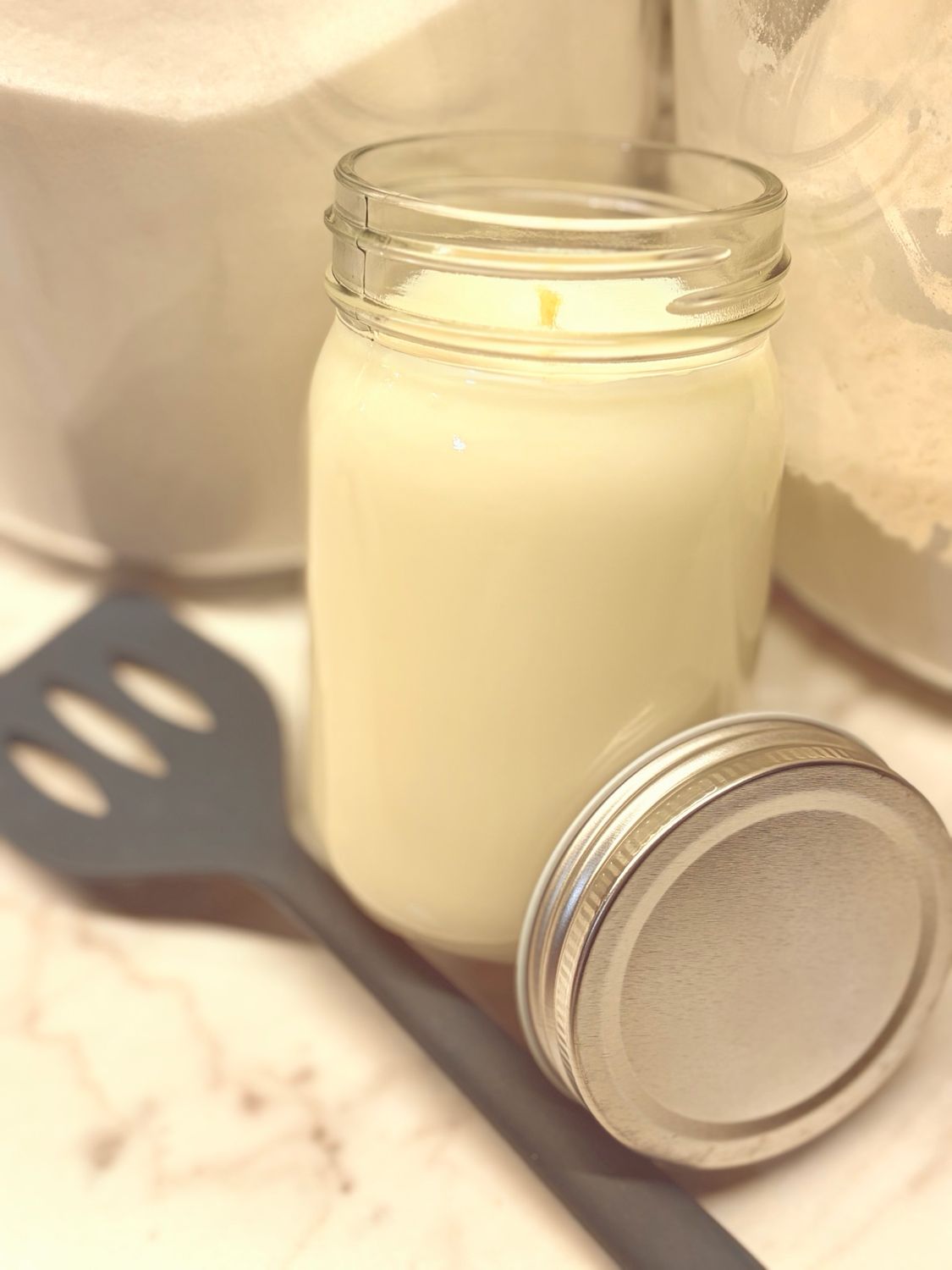 Sugar Cookie- 12 oz. Candle