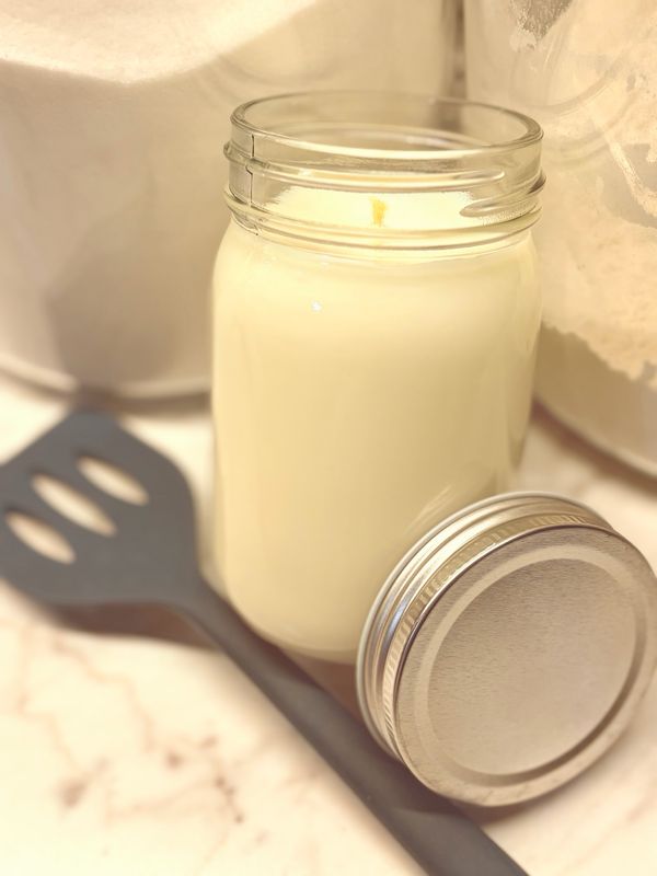 Sugar Cookie- 12 oz. Candle