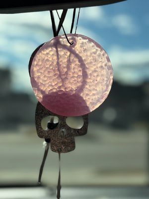 Honeysuckle Raspberry- Freshie