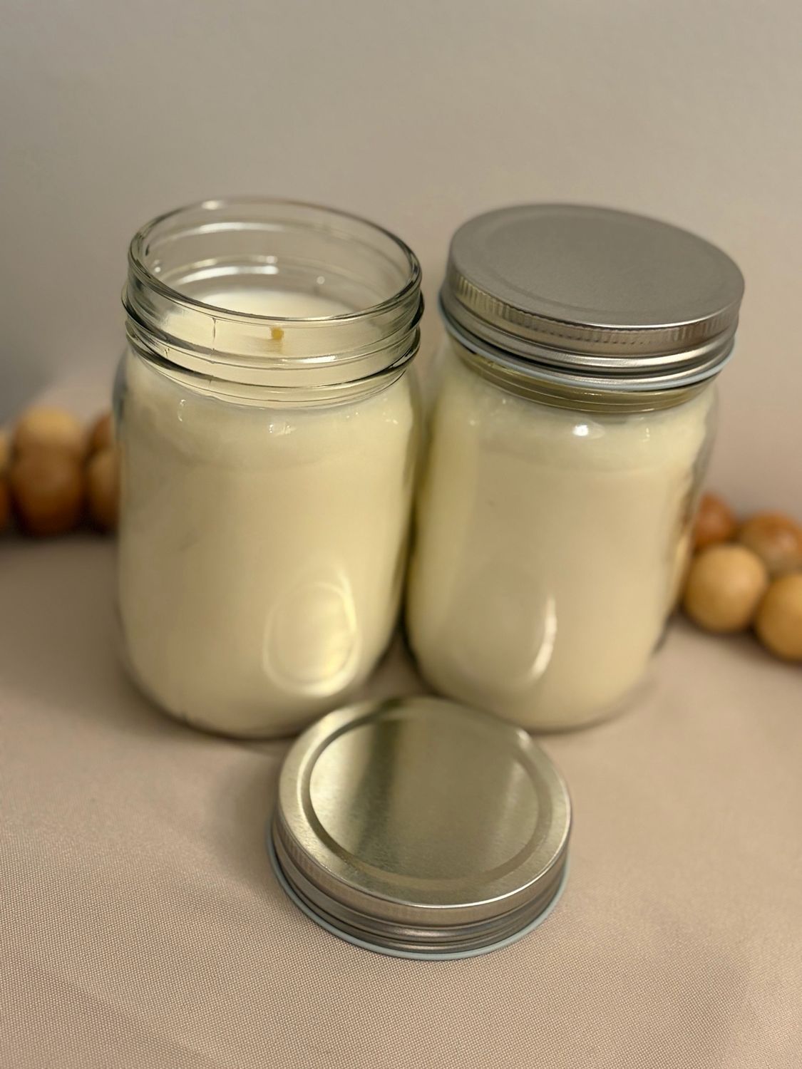 Coconut Cake- 12 oz. Candle